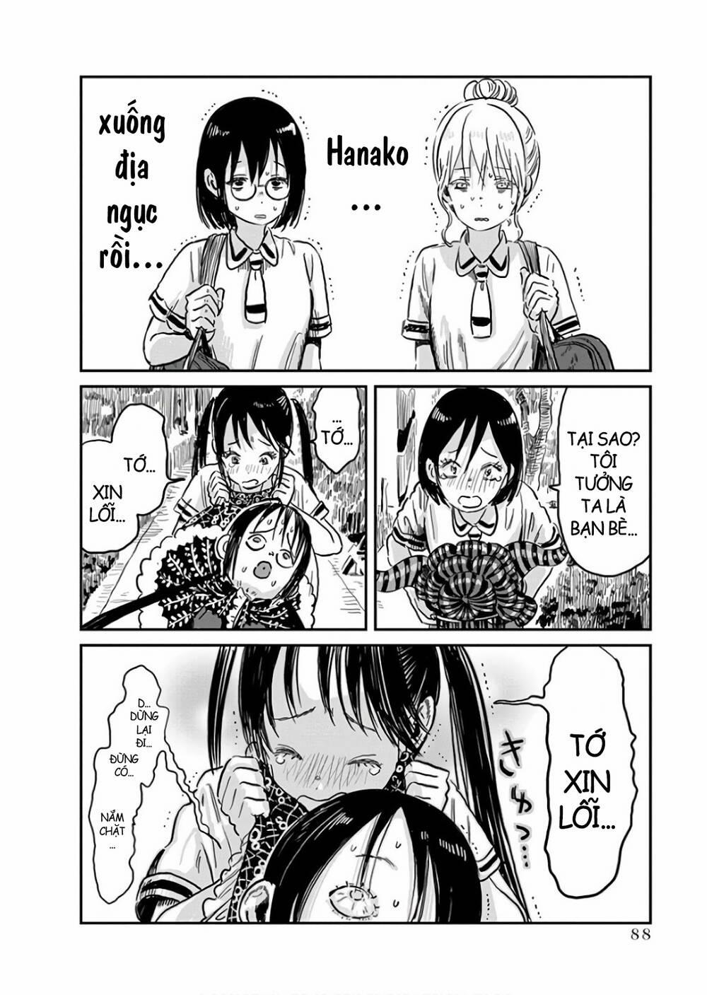 Asobi Asobase 64 trang 9