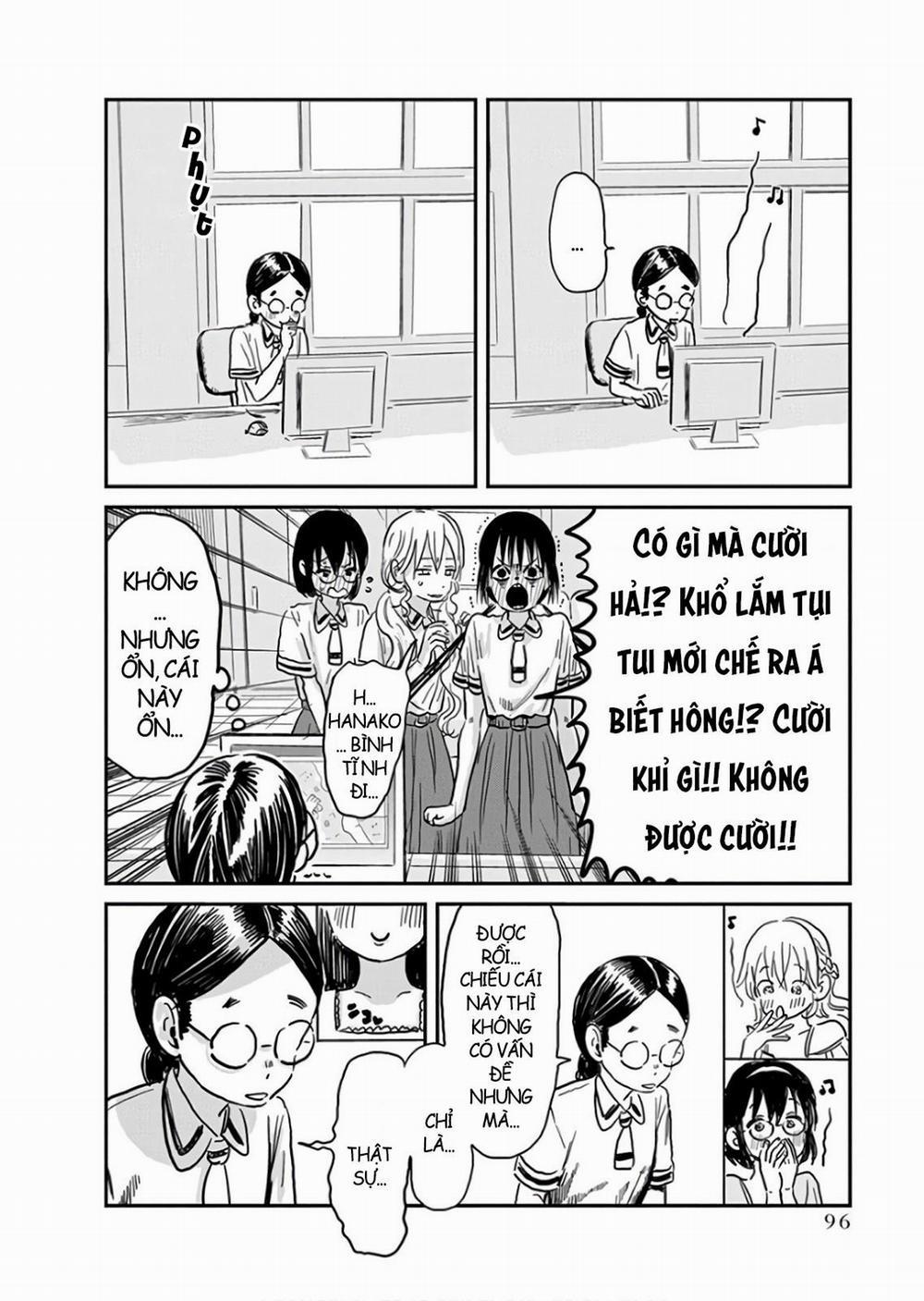 Asobi Asobase 65 trang 1
