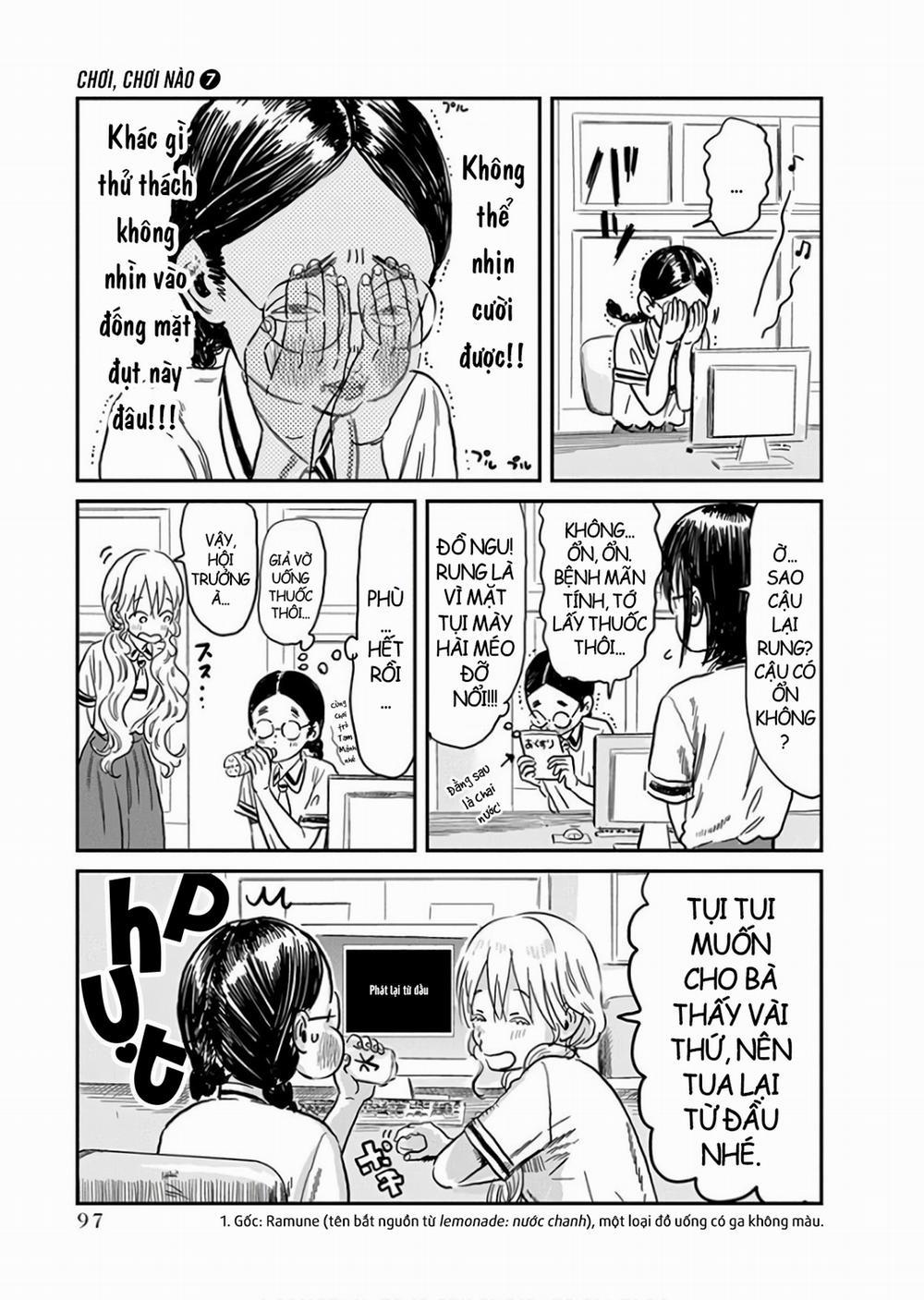 Asobi Asobase 65 trang 2