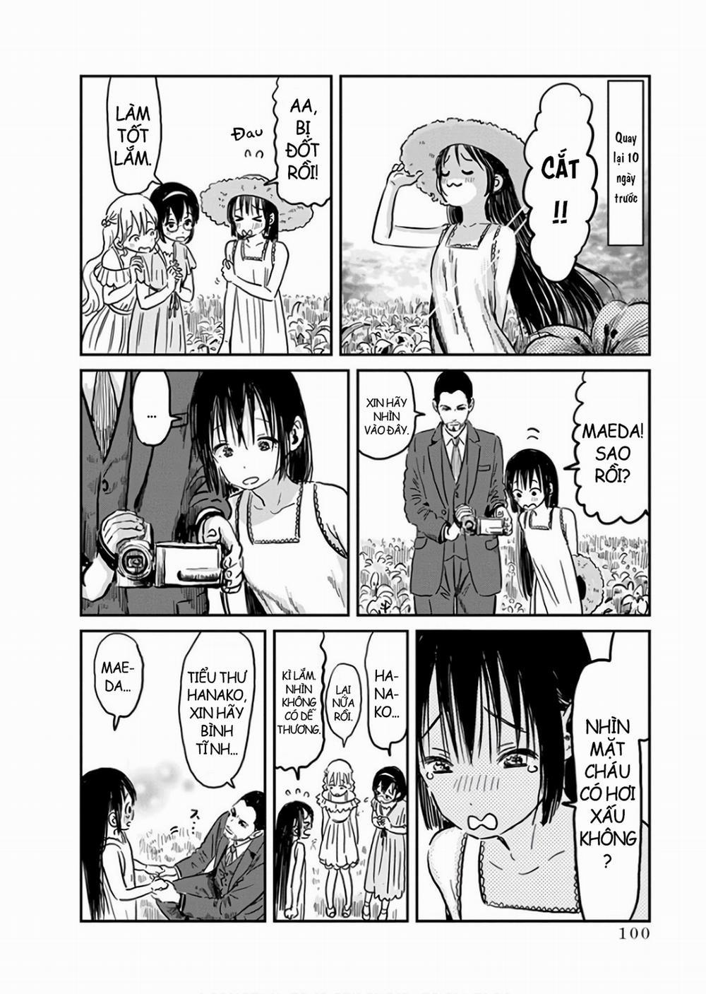 Asobi Asobase 65 trang 5