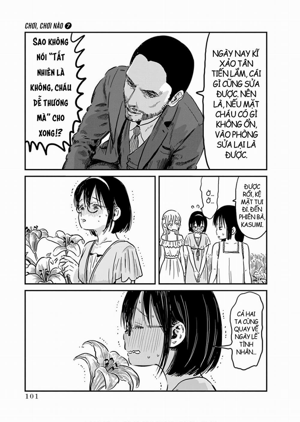 Asobi Asobase 65 trang 6