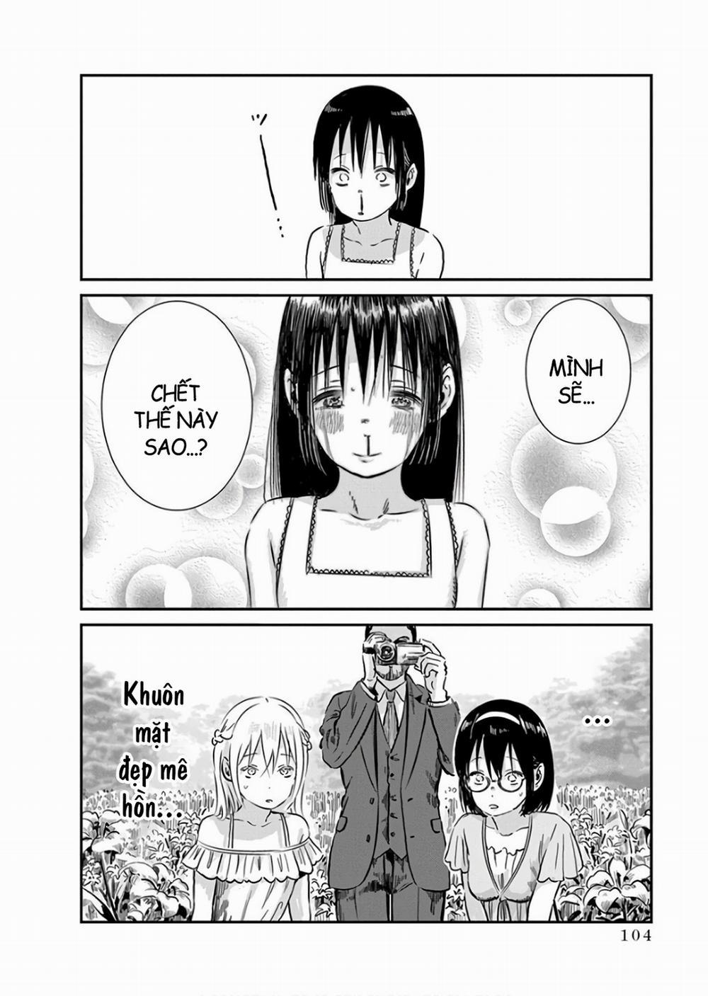 Asobi Asobase 65 trang 9