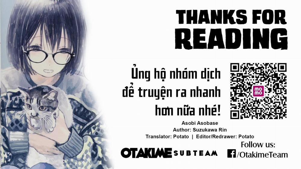 Asobi Asobase 66 trang 14