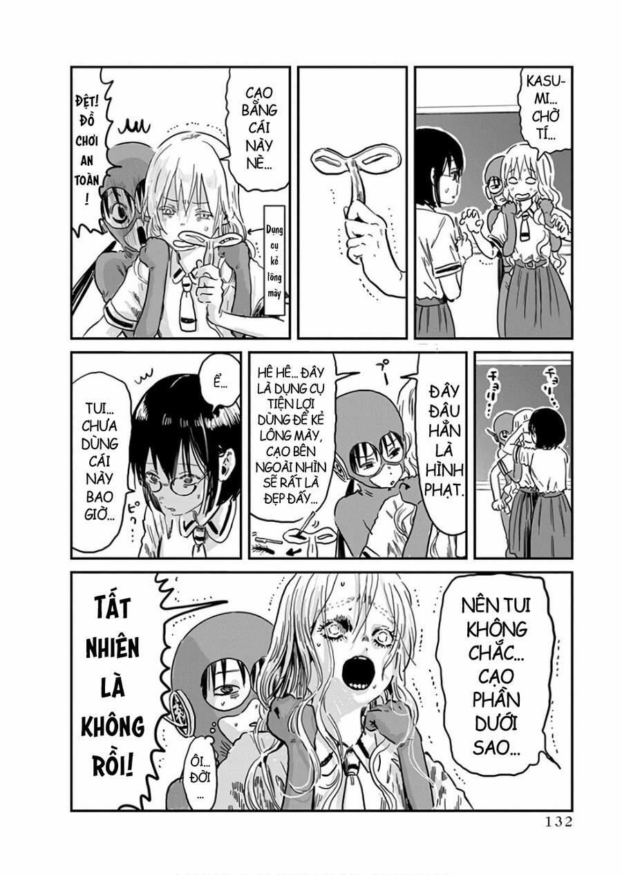 Asobi Asobase 67 trang 12