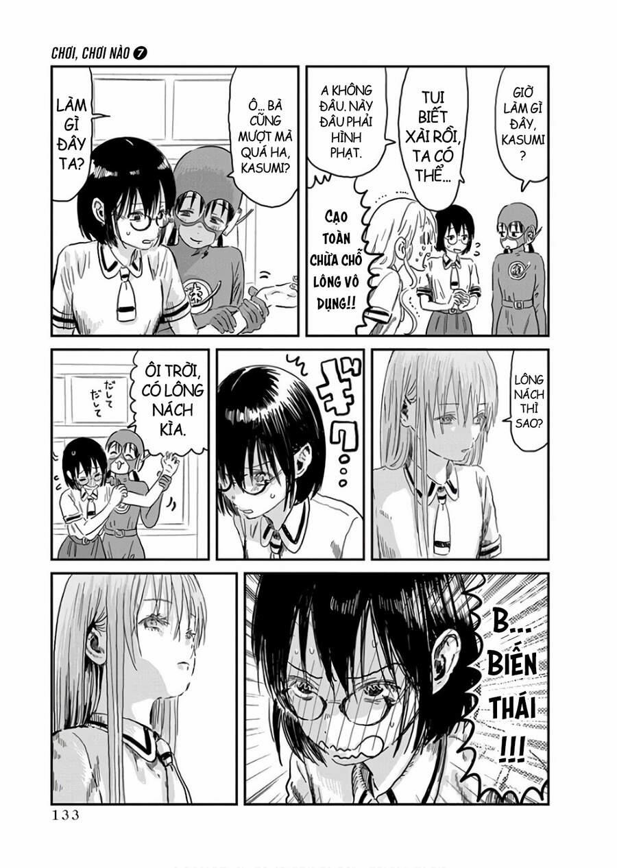 Asobi Asobase 67 trang 13
