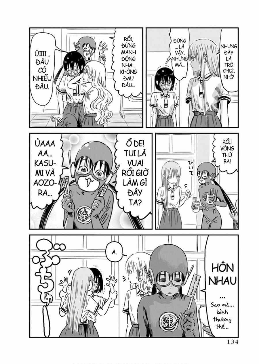 Asobi Asobase 67 trang 14