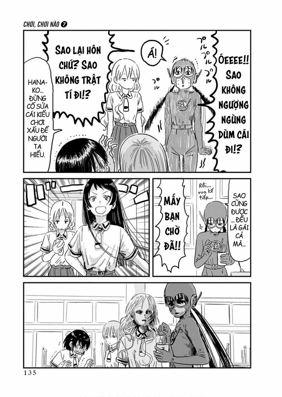 Asobi Asobase 67 trang 15