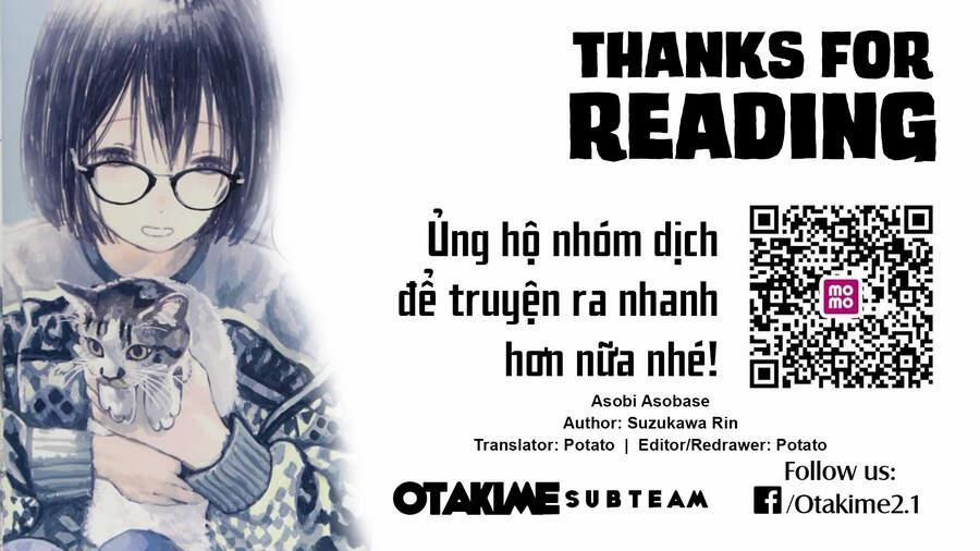 Asobi Asobase 67 trang 18