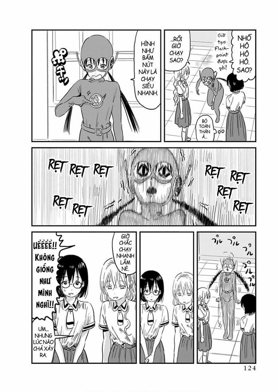 Asobi Asobase 67 trang 4