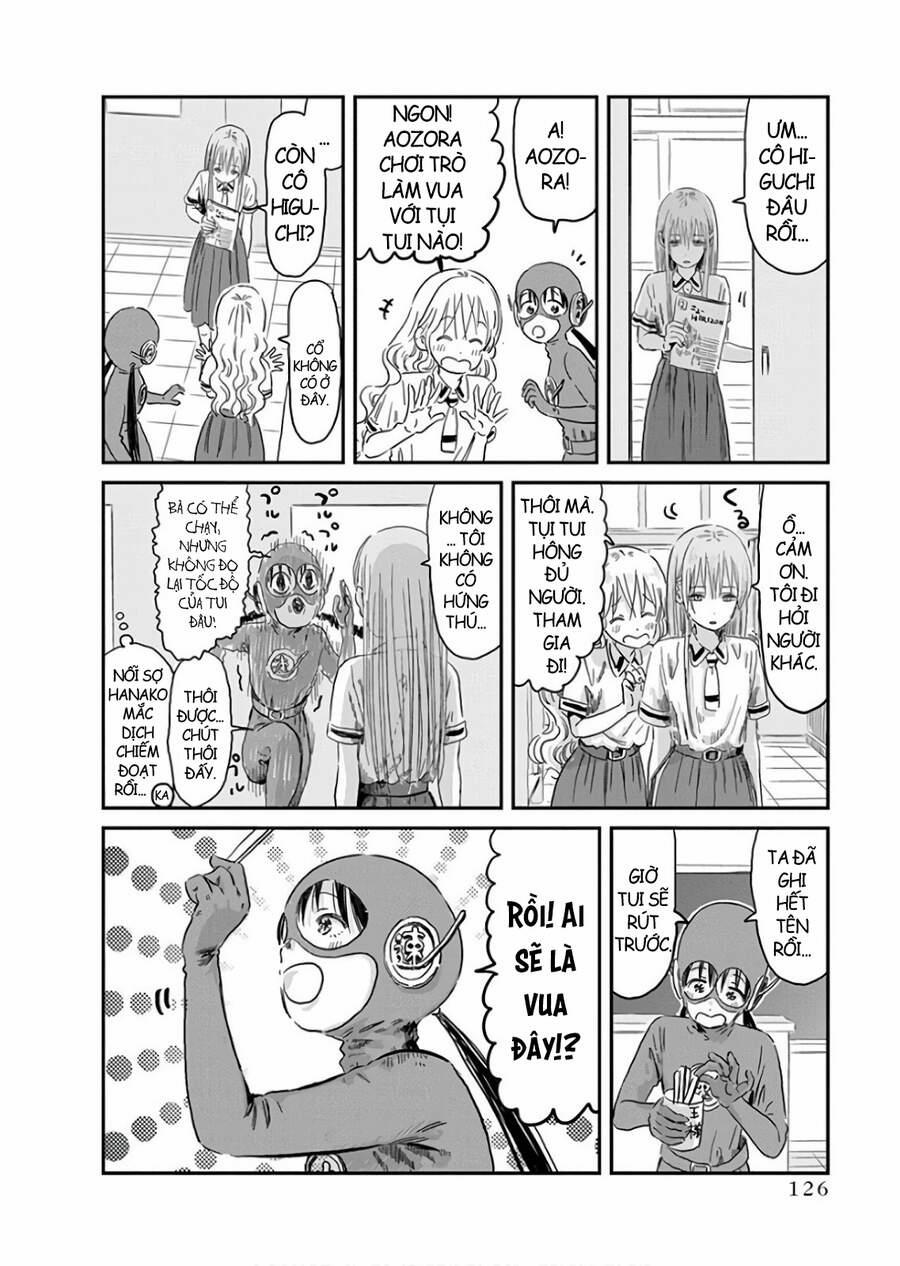 Asobi Asobase 67 trang 6