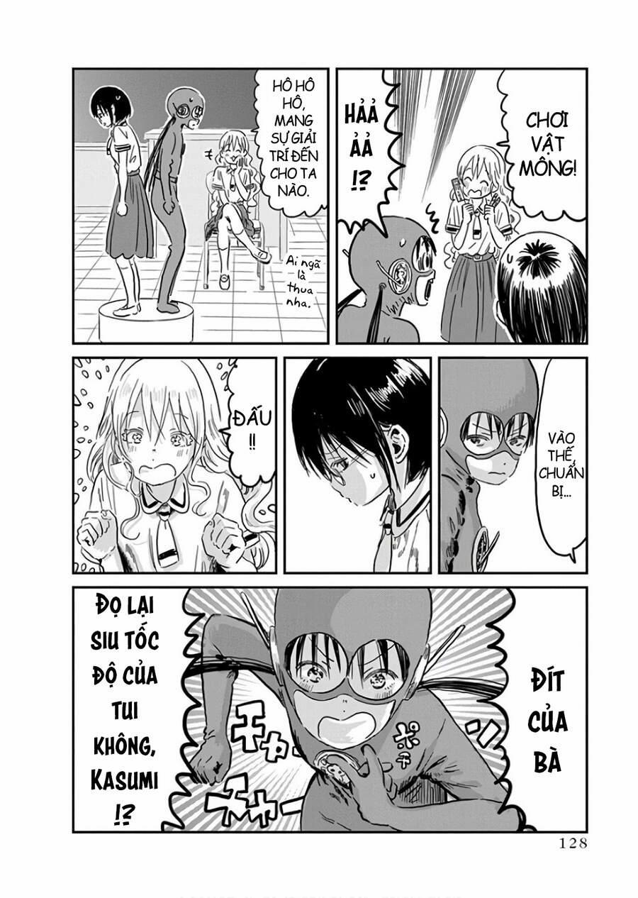 Asobi Asobase 67 trang 8