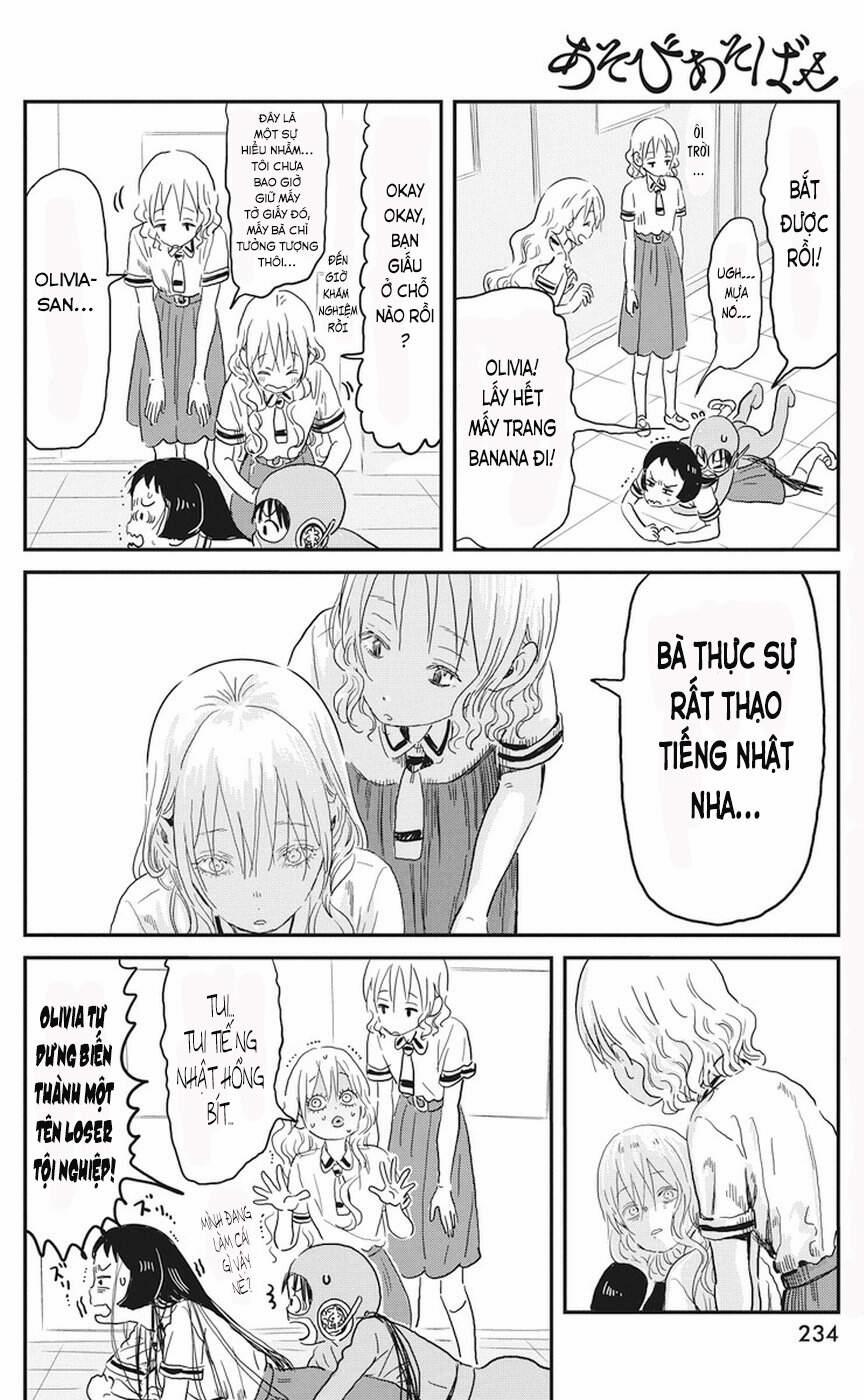 Asobi Asobase 68 trang 11