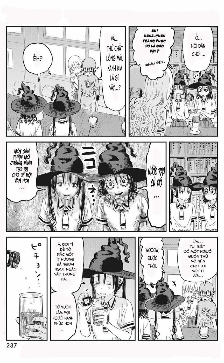 Asobi Asobase 68 trang 14