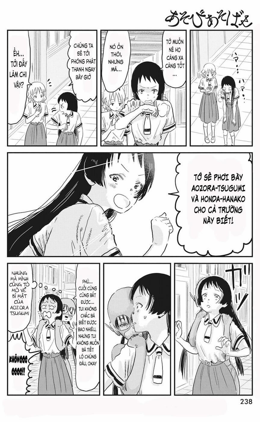 Asobi Asobase 68 trang 15