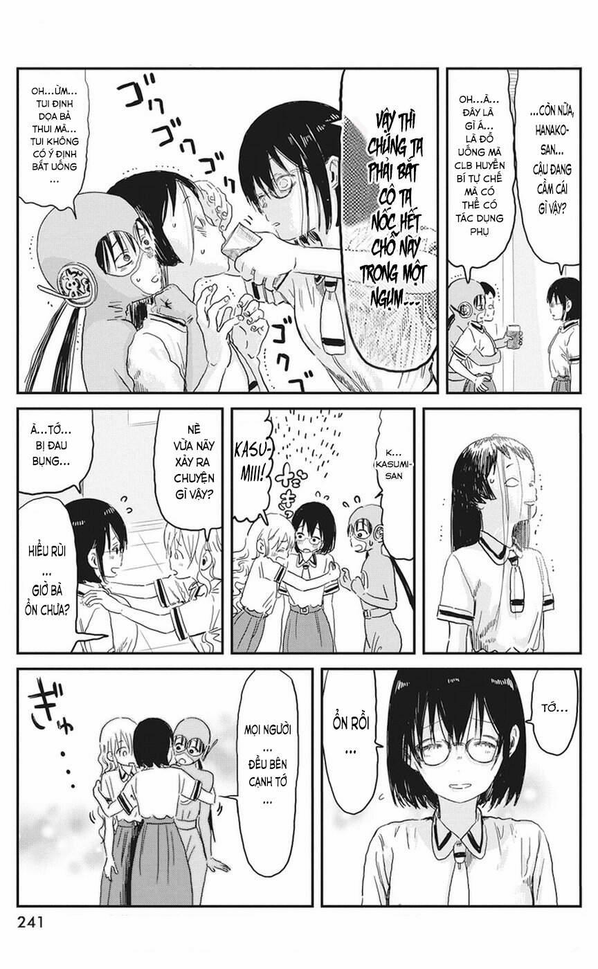 Asobi Asobase 68 trang 18