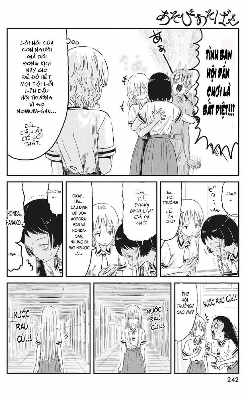 Asobi Asobase 68 trang 19
