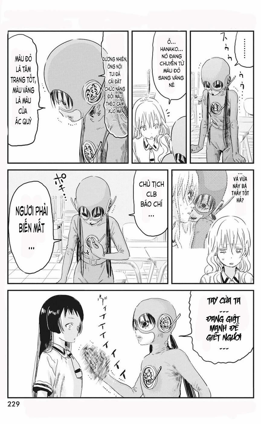 Asobi Asobase 68 trang 6