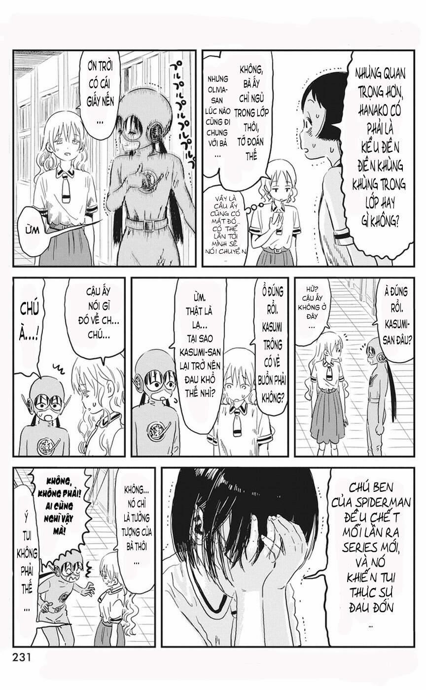 Asobi Asobase 68 trang 8