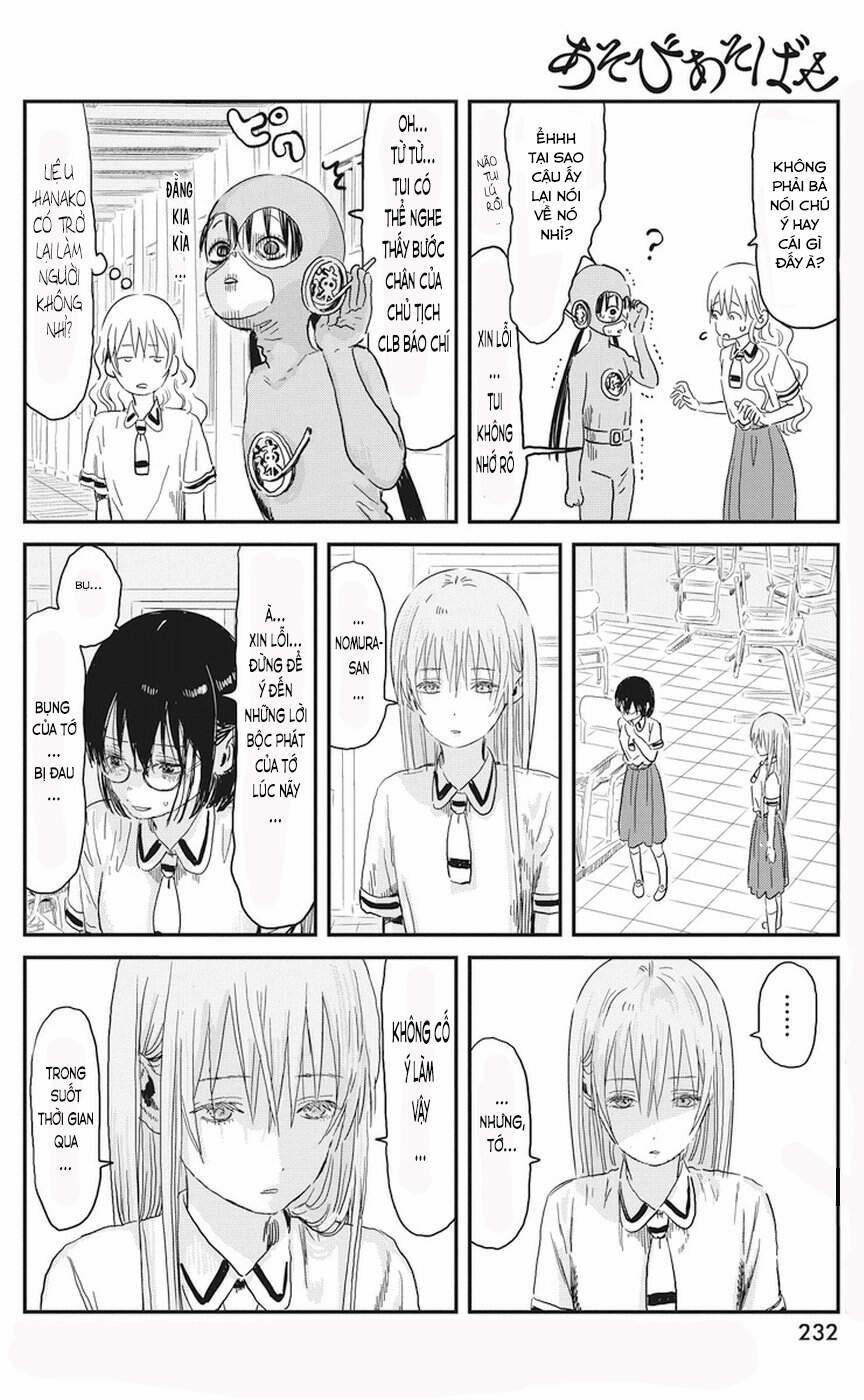 Asobi Asobase 68 trang 9