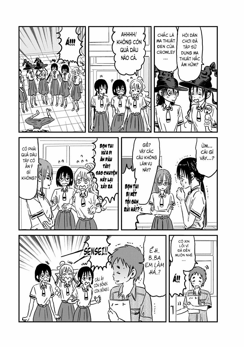 Asobi Asobase 69 trang 10