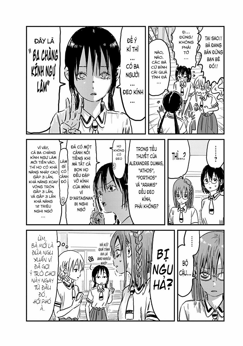 Asobi Asobase 69 trang 13