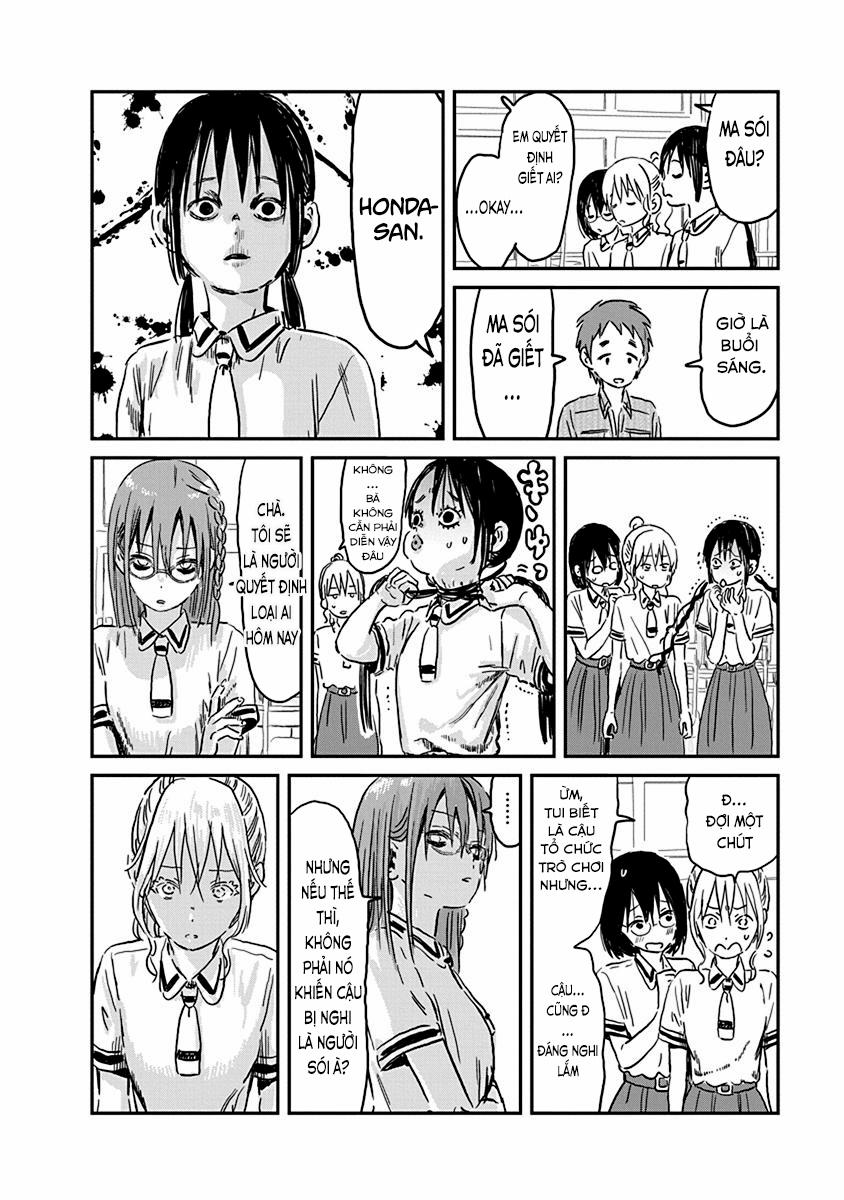 Asobi Asobase 69 trang 15