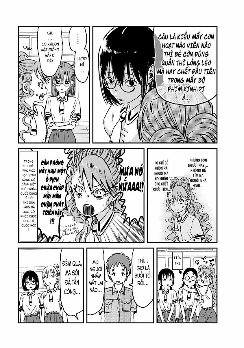 Asobi Asobase 69 trang 18