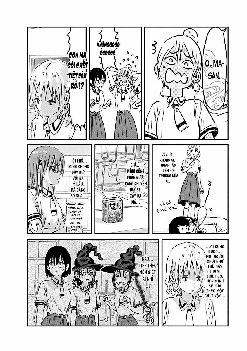 Asobi Asobase 69 trang 19