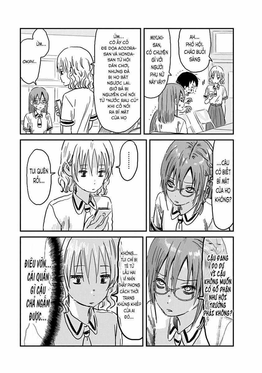 Asobi Asobase 69 trang 4