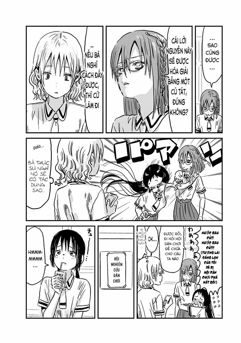 Asobi Asobase 69 trang 5