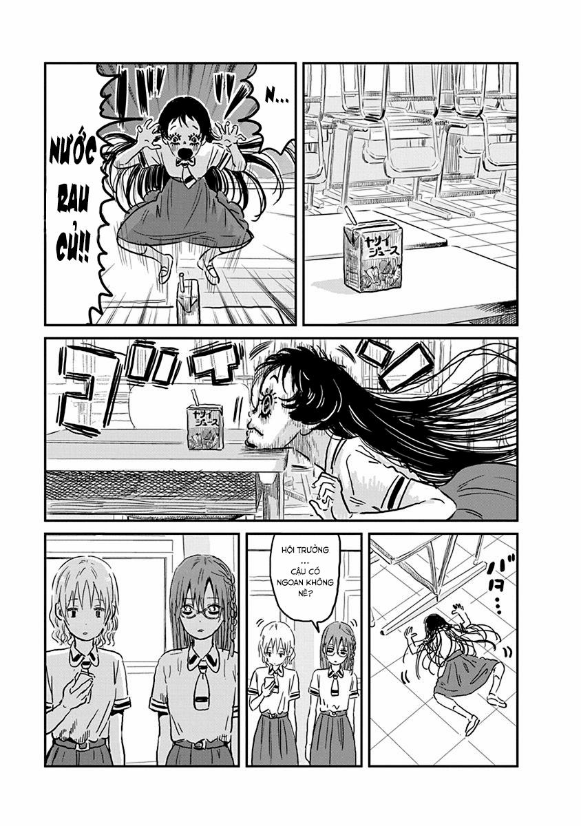 Asobi Asobase 69 trang 8