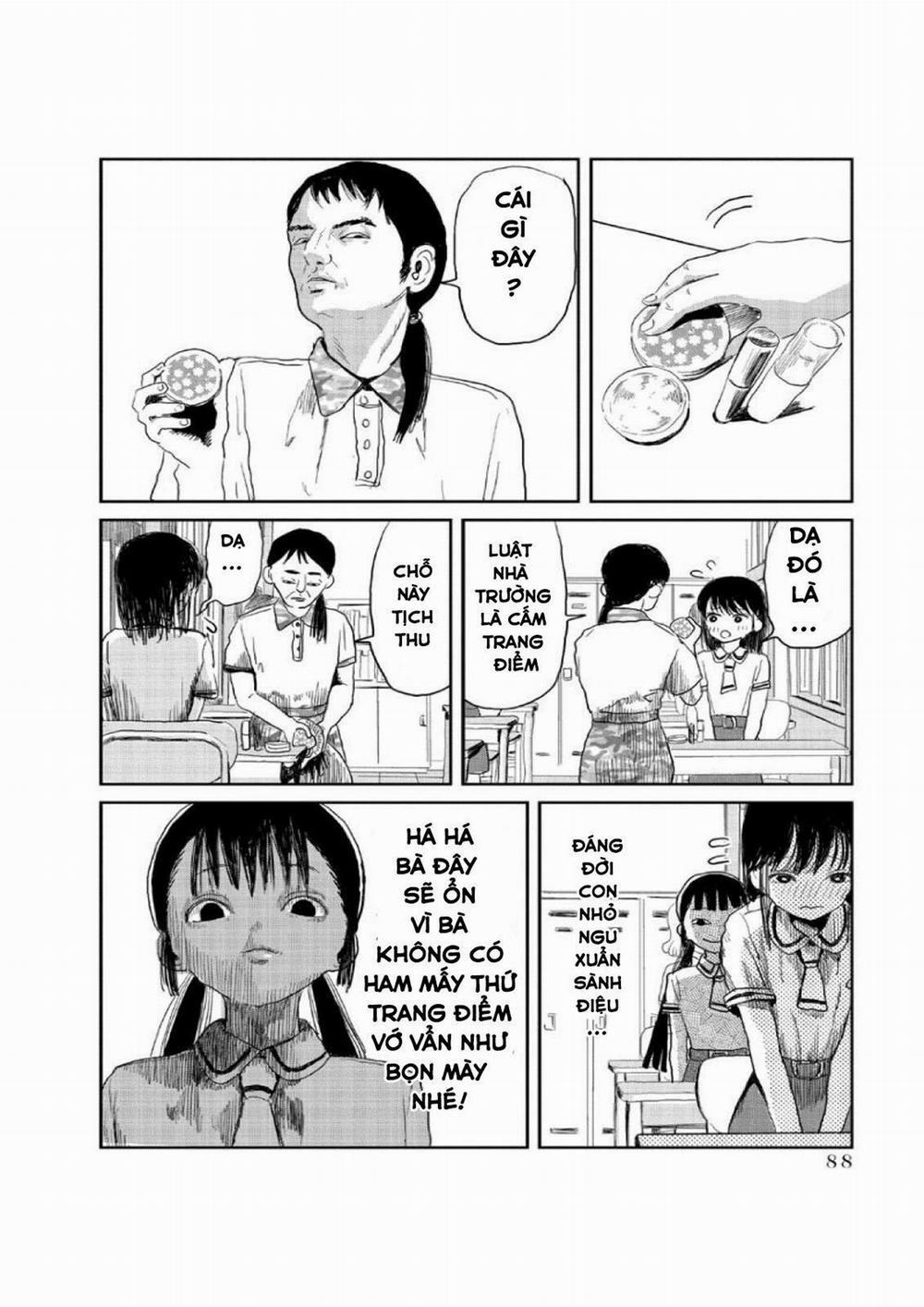 Asobi Asobase 7 trang 1