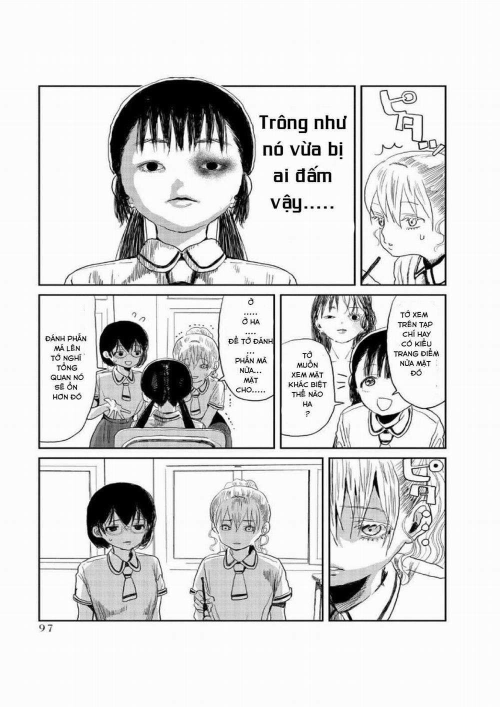 Asobi Asobase 7 trang 10