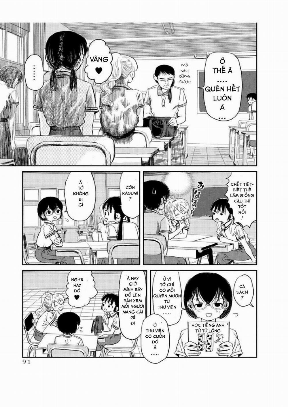 Asobi Asobase 7 trang 4
