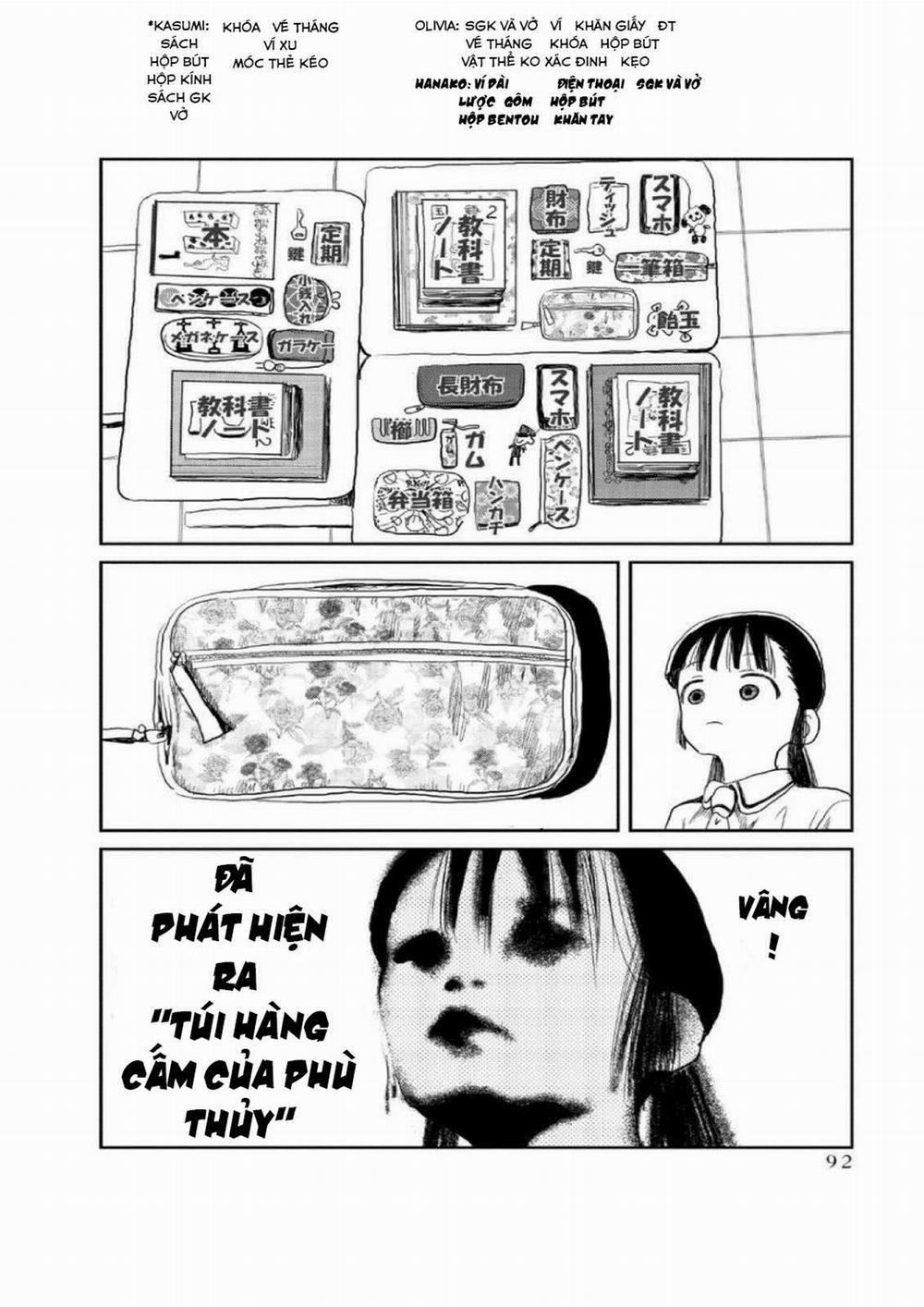 Asobi Asobase 7 trang 5