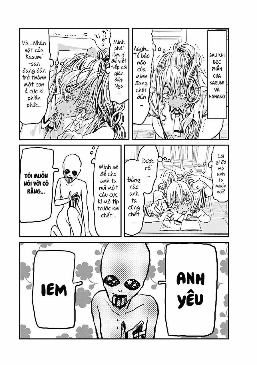 Asobi Asobase 72 trang 14