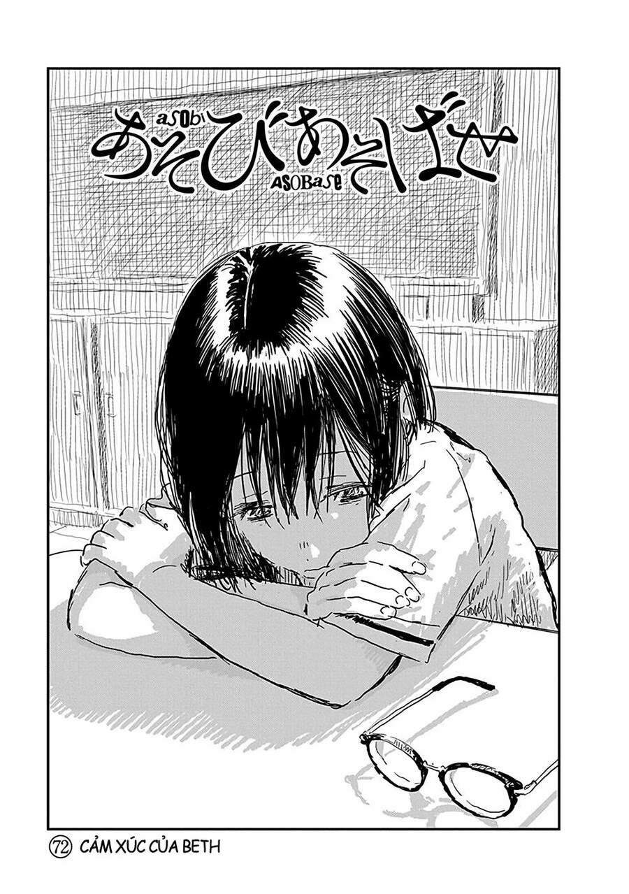 Asobi Asobase 72 trang 2