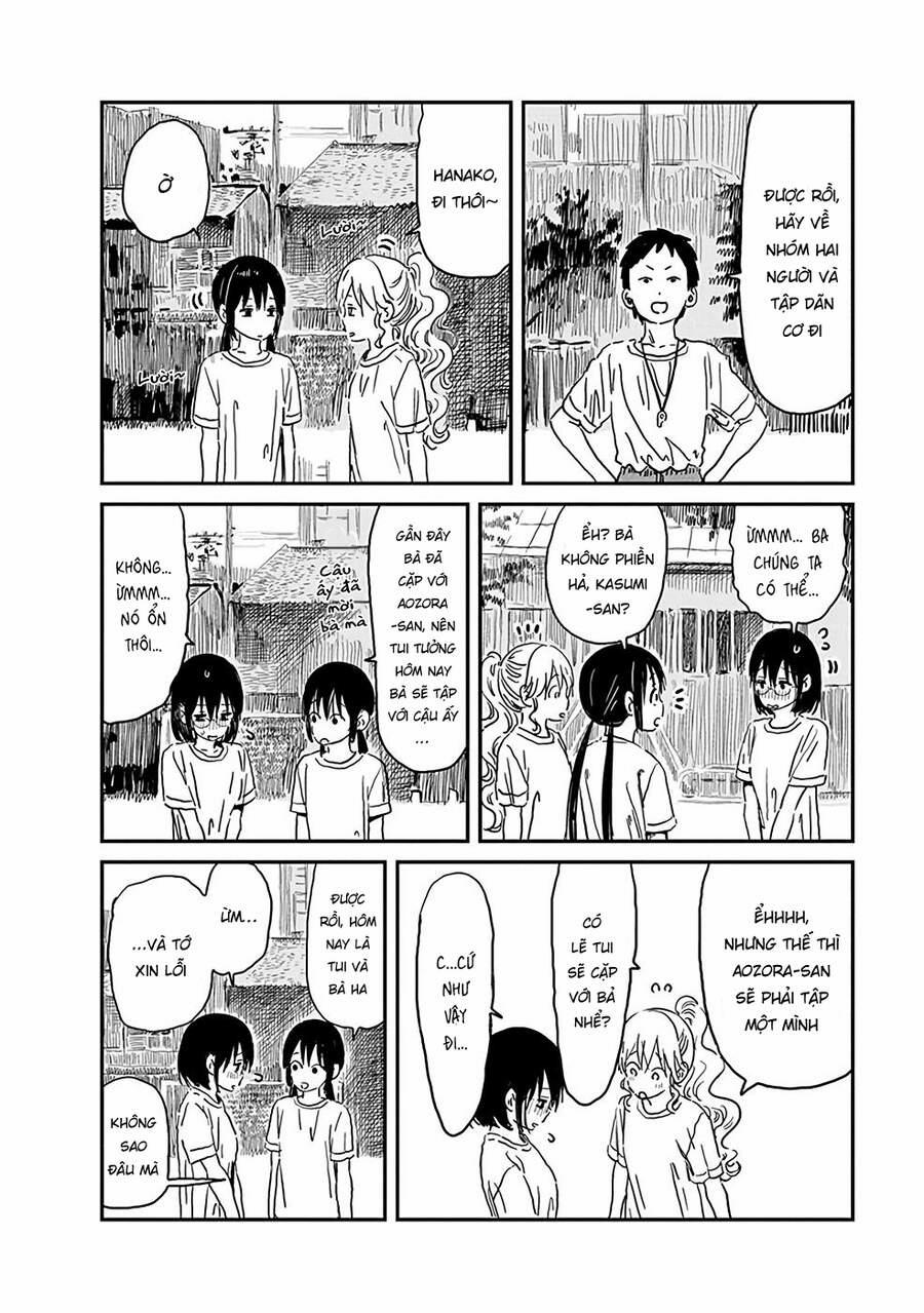 Asobi Asobase 72 trang 3