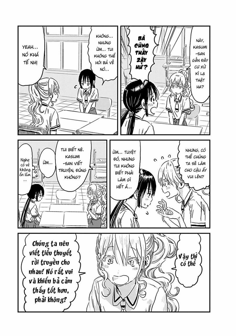 Asobi Asobase 72 trang 6