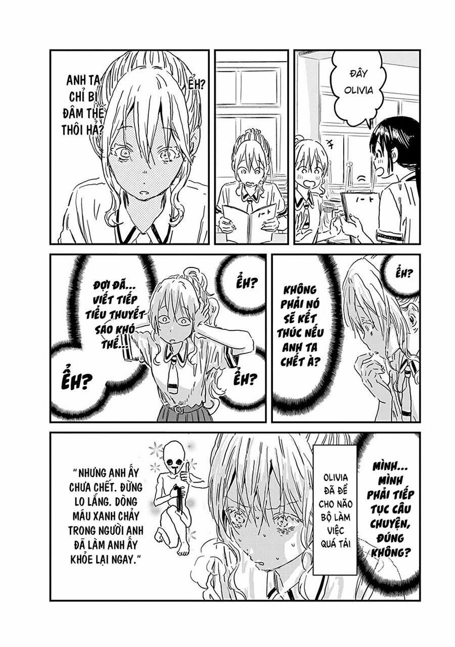 Asobi Asobase 72 trang 9