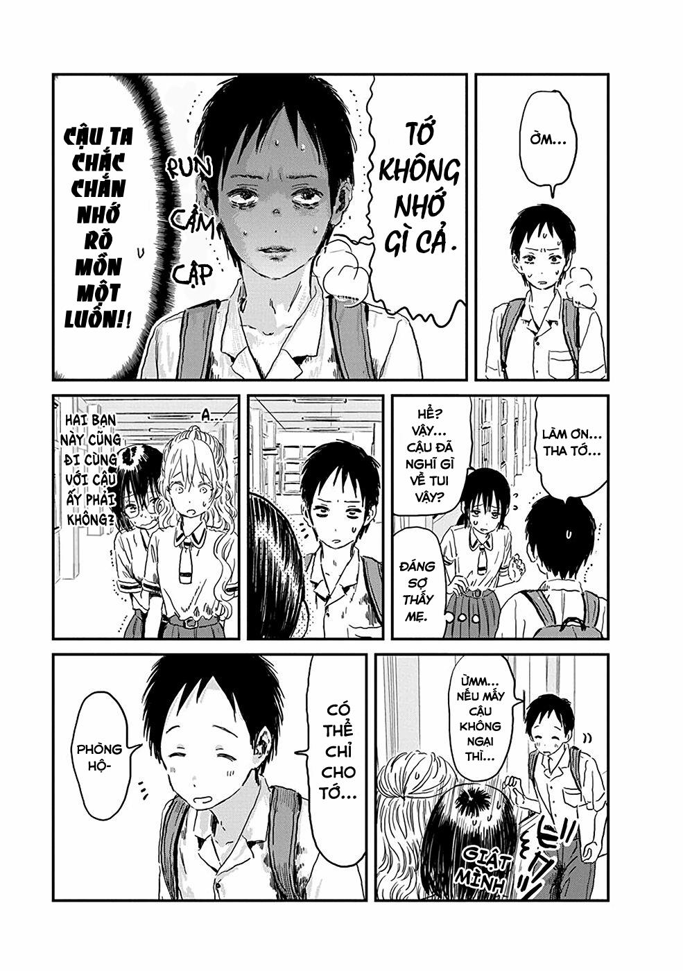 Asobi Asobase 74 trang 10