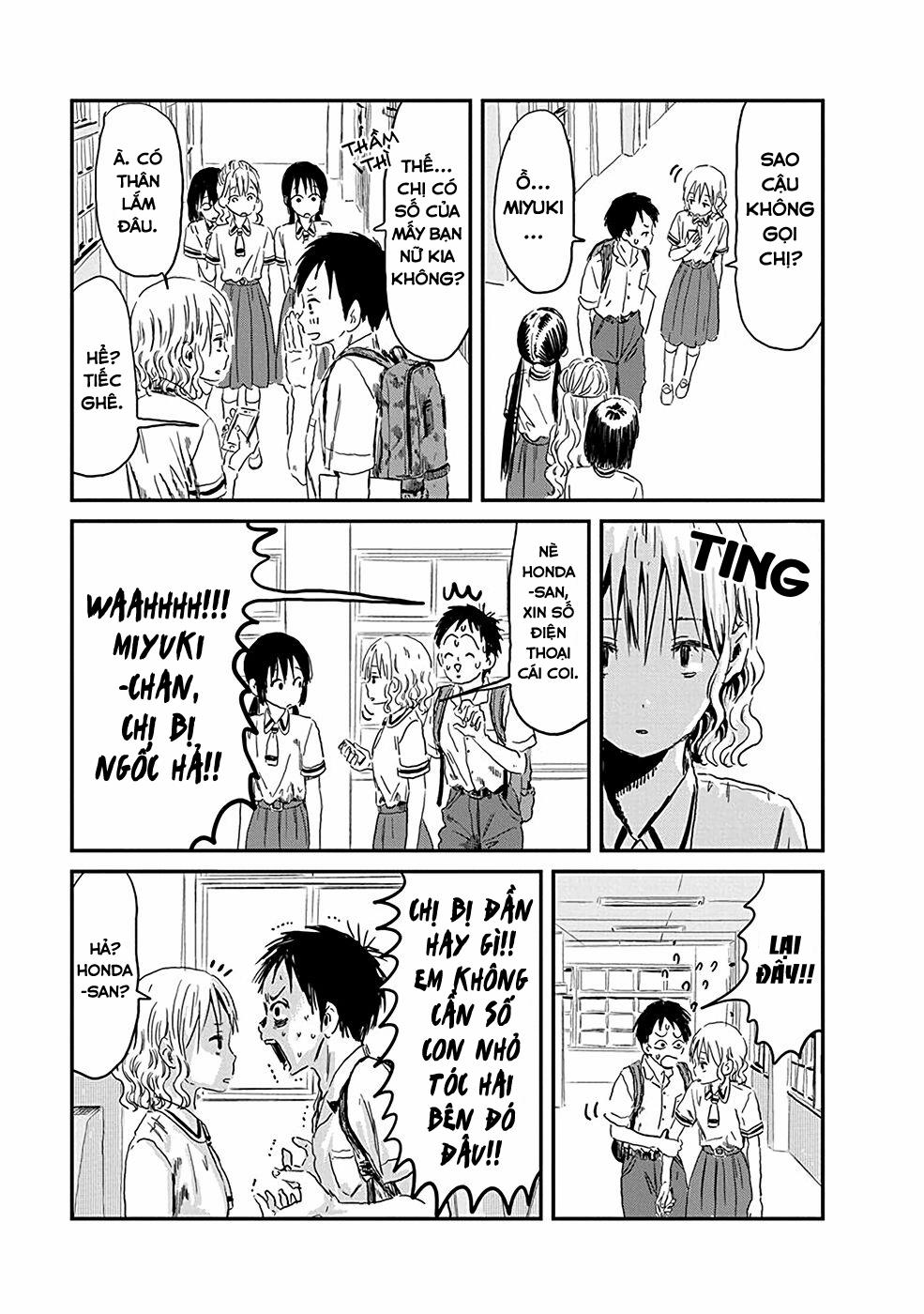 Asobi Asobase 74 trang 12