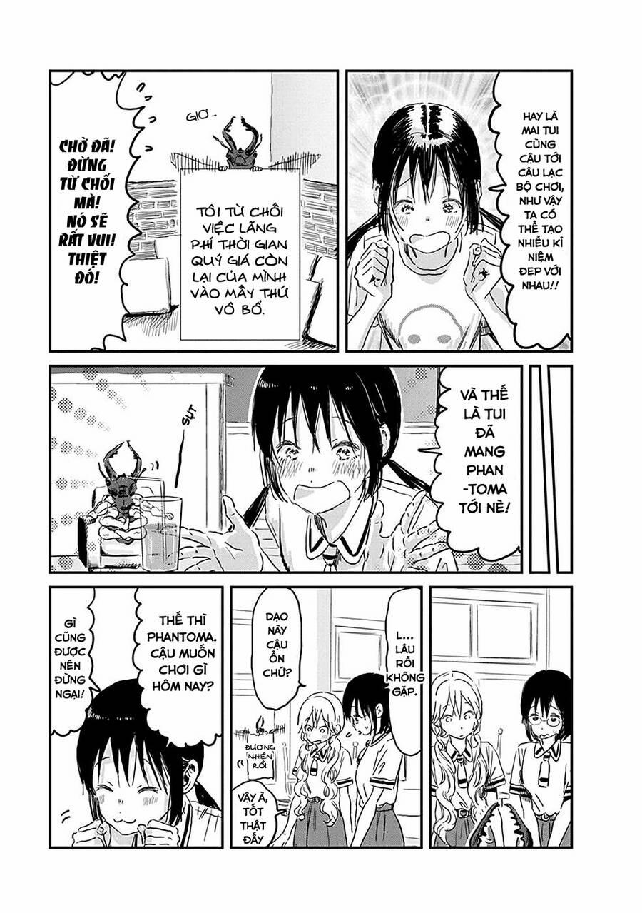 Asobi Asobase 78 trang 10