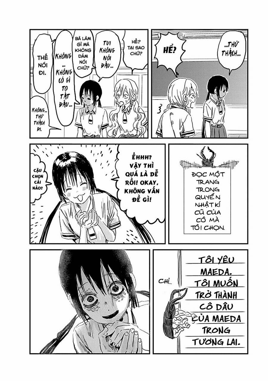 Asobi Asobase 78 trang 13