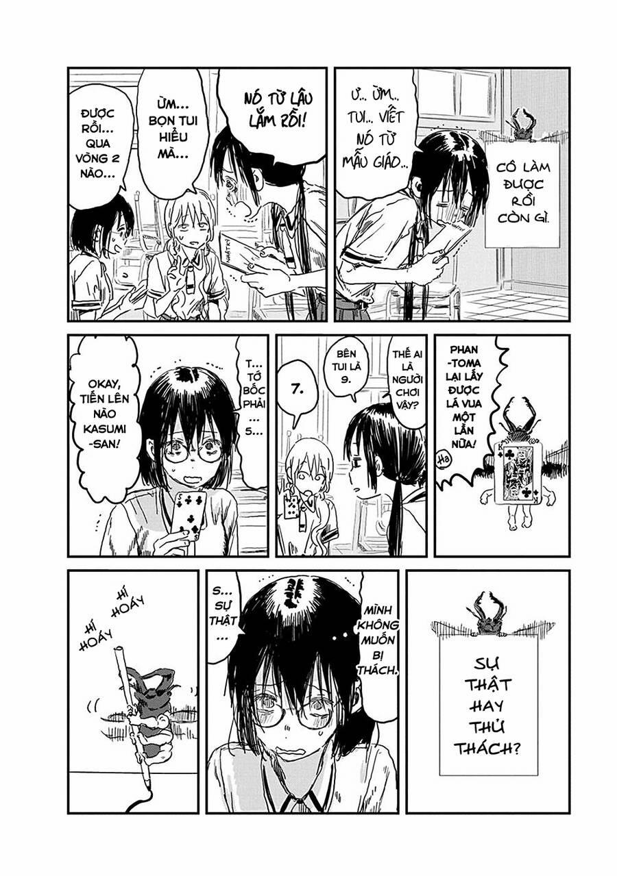 Asobi Asobase 78 trang 15