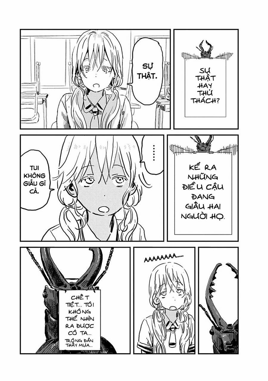 Asobi Asobase 78 trang 20