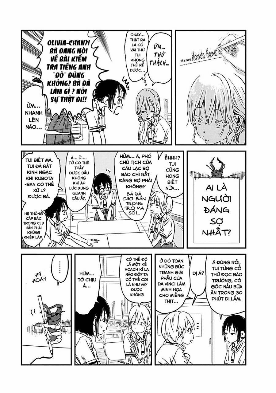 Asobi Asobase 78 trang 22