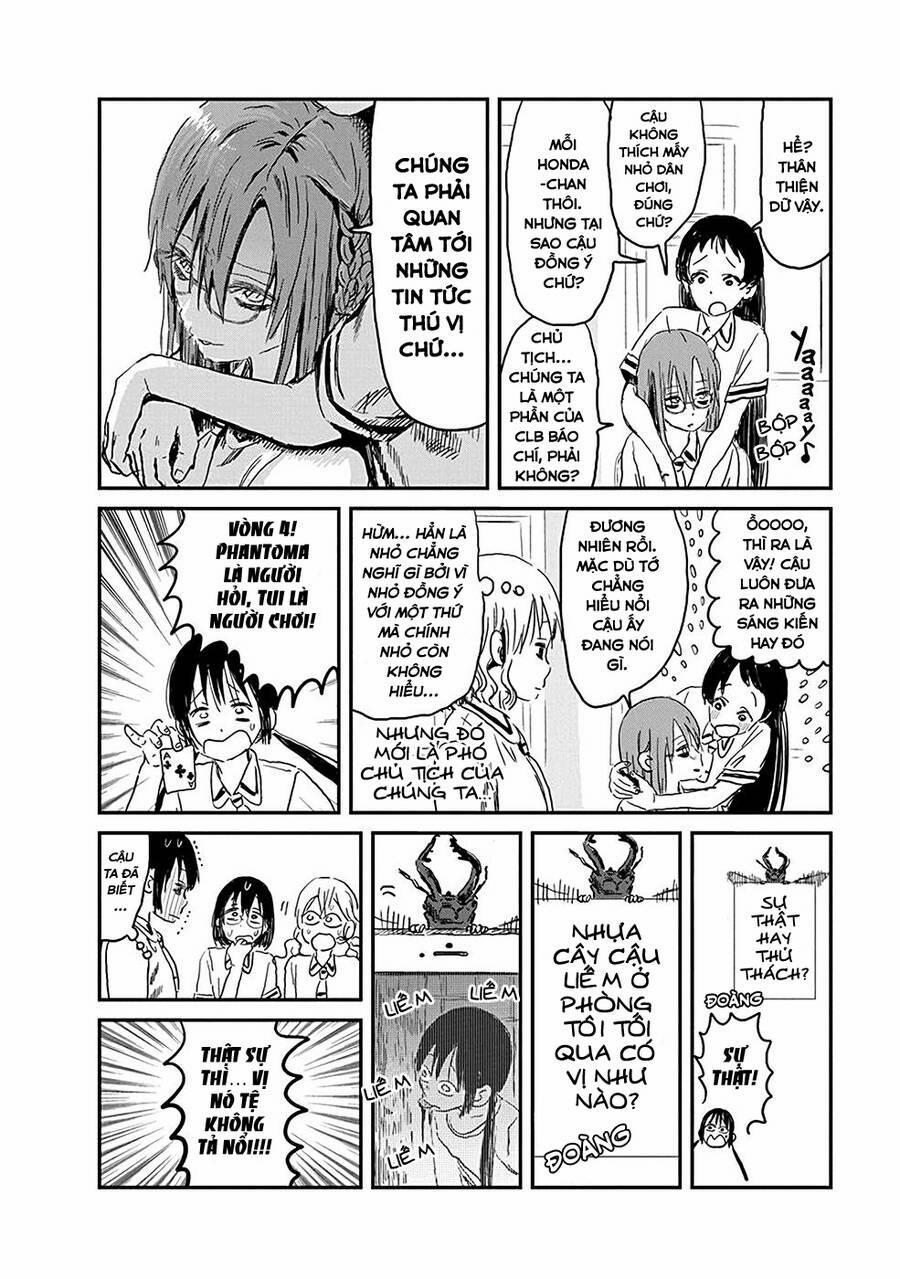 Asobi Asobase 78 trang 25