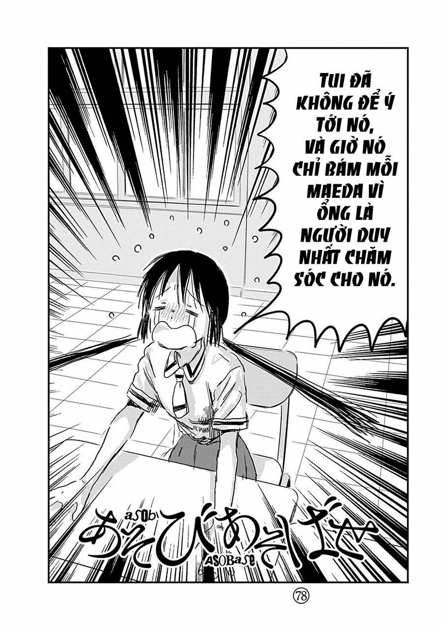 Asobi Asobase 78 trang 7
