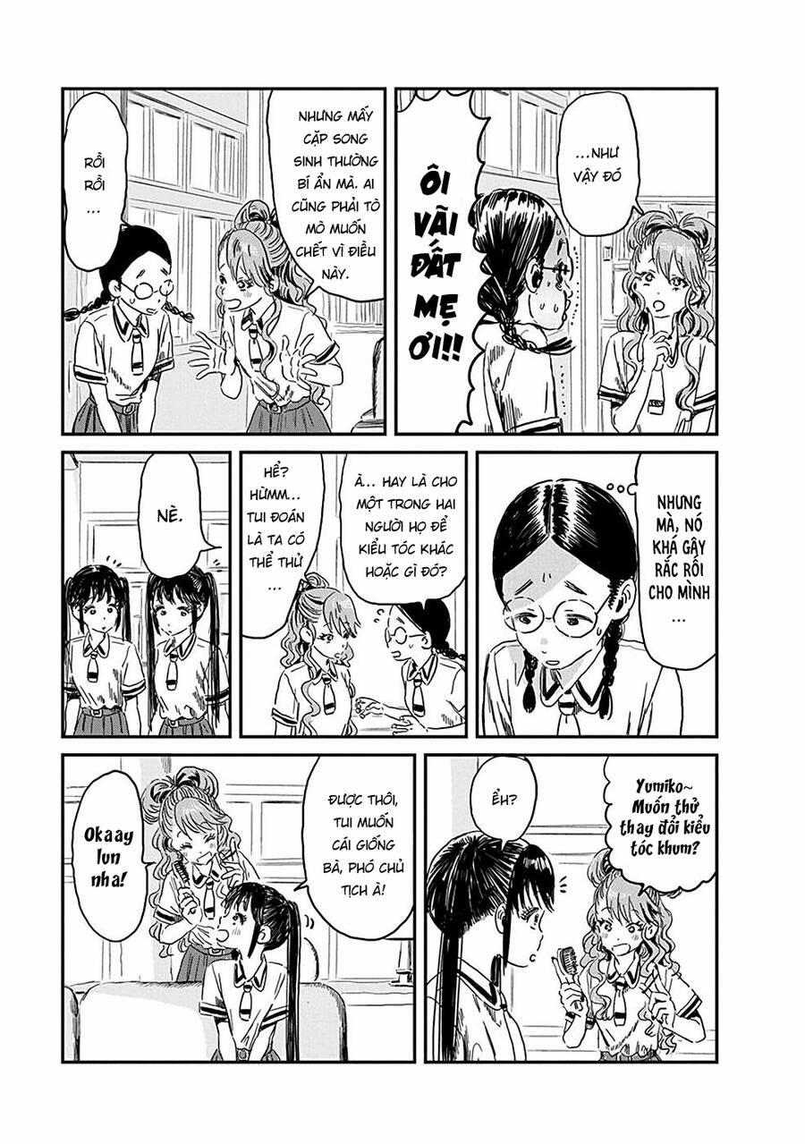 Asobi Asobase 79 trang 10